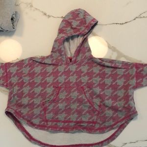 Tea Collection herringbone sweatshirt